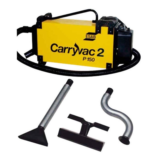 Мобильная система вытяжки ESAB CARRYVAC 2