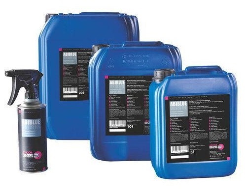 Эмульсия против сварочных брызг Abicor Binzel ABIBLUE. (5л, 10л, 20л, 200л)