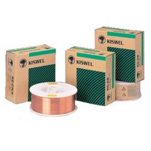 Kiswel KC-28CF (Ст3,Ст30, Ст35, Ст45), 1 мм, 5 кг