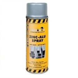 Цинк-алюминиевый спрей ZINC-ALU SPRAY CHAMAELEON (Германия)