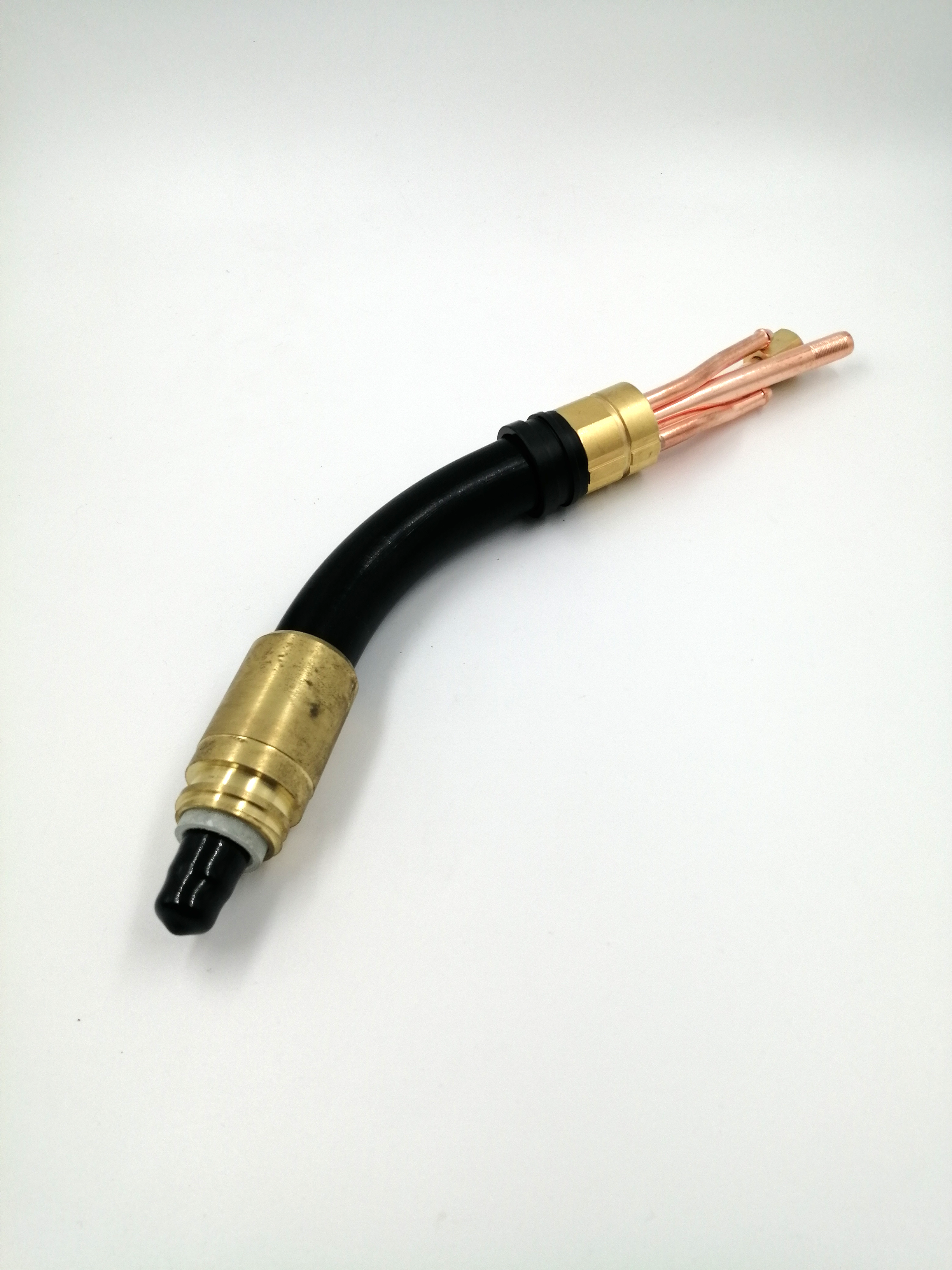 MIG Шейка горелки KEMPPI: Горло X8 420W (SP012594)