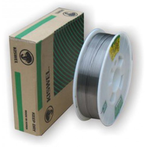 Kiswel KC-28 (ER70S-6, Св08Г2С, Св08ГС), 1.2 мм, 15 кг
