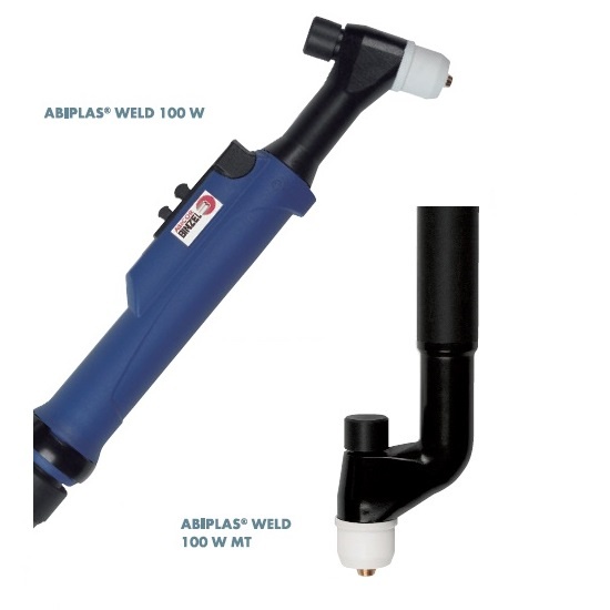 Горелка для плазменной сварки Abicor Binzel ABIPLAS WELD 100 W / ABIPLAS WELD 100 W MT