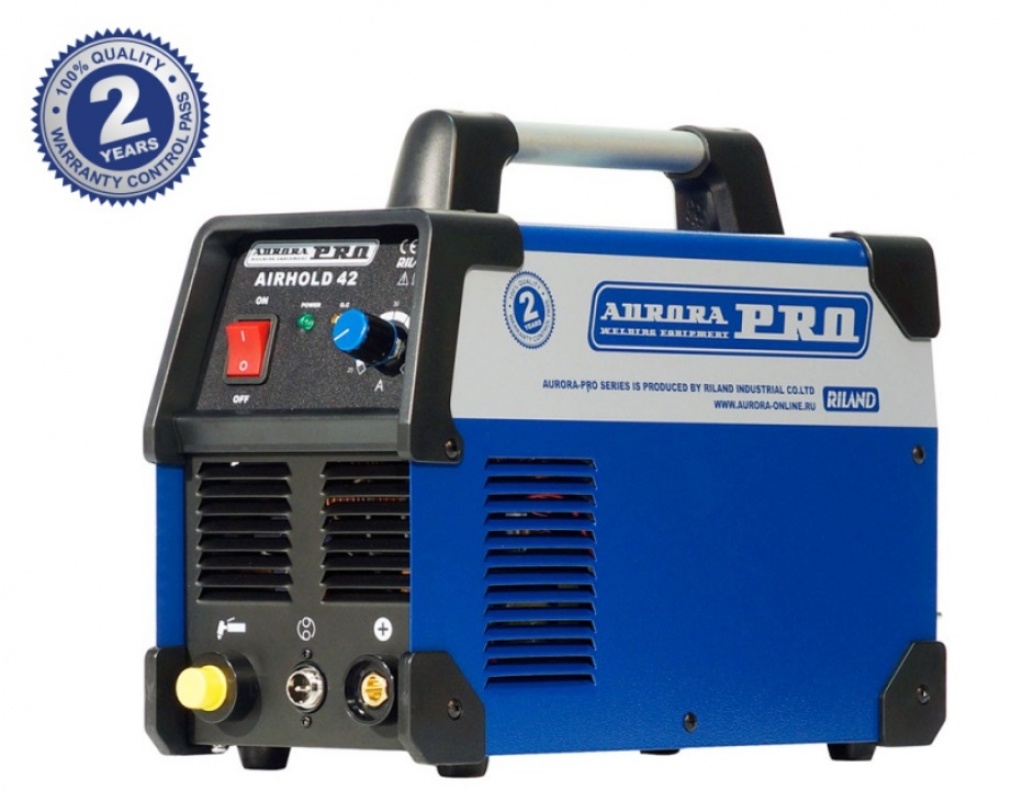 Аппарат плазменной резки AuroraPRO AIRHOLD 42 (MOSFET)