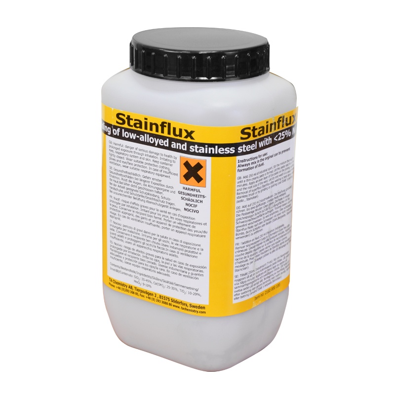 Флюс-паста для защиты корня шва ESAB Stain Flux, 0,5кг