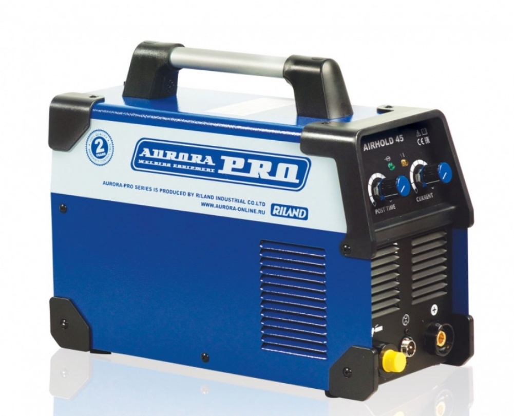 Аппарат плазменной резки AuroraPRO AIRHOLD 45 (MOSFET)