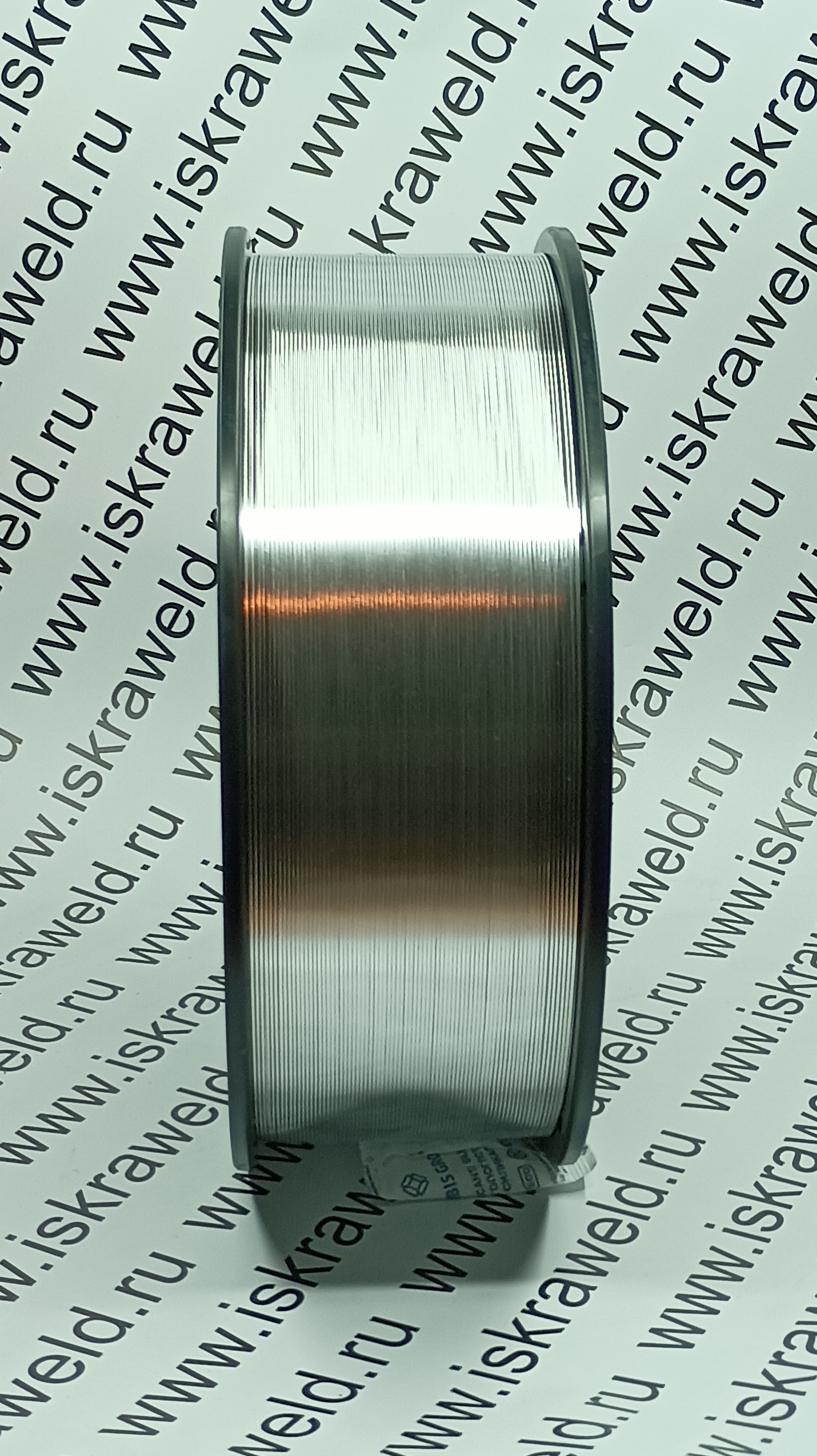 Сварочная проволока АМг61,СвАМг61, АМГ6 алюминиевая ГОСТ 7871-2019 d=1,2mm (6кг)