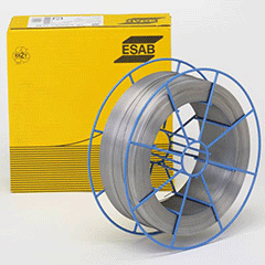 Нержавеющая, сварочная проволока ESAB OK Autrod 308L